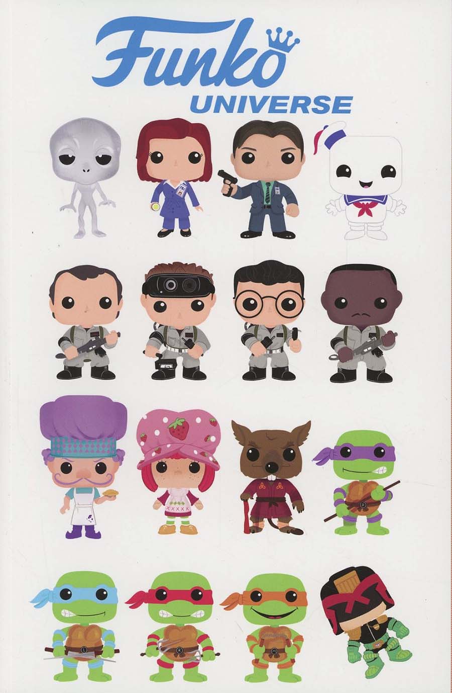 Funko Universe TP