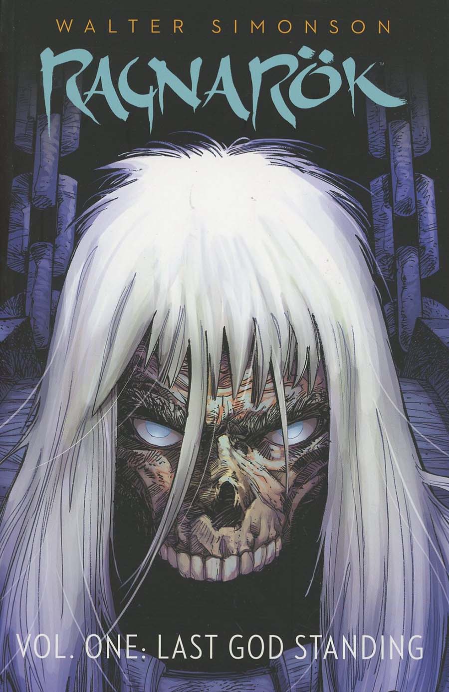 Ragnarok Vol 1 Last God Standing TP