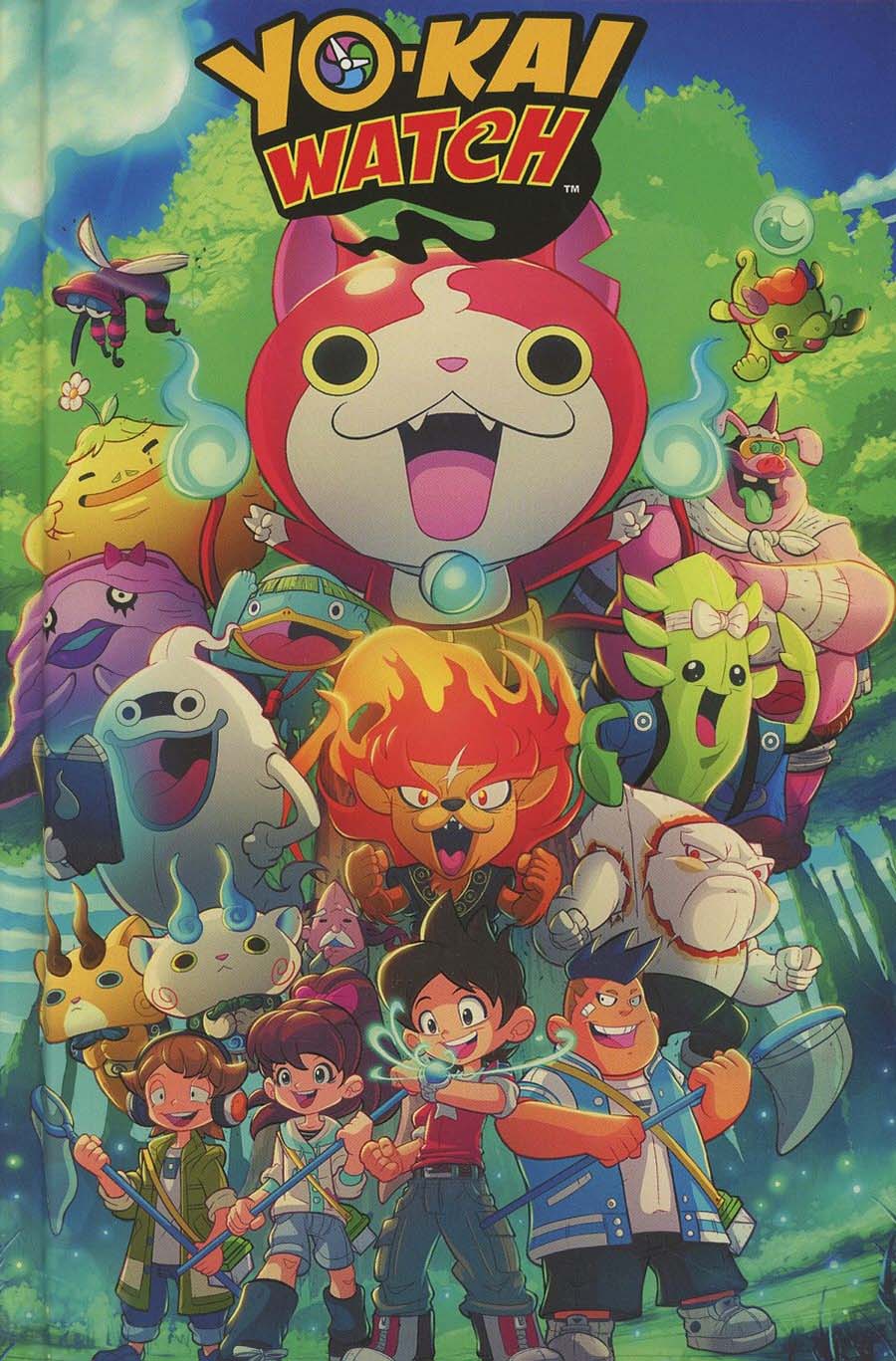 Yo-Kai Watch HC