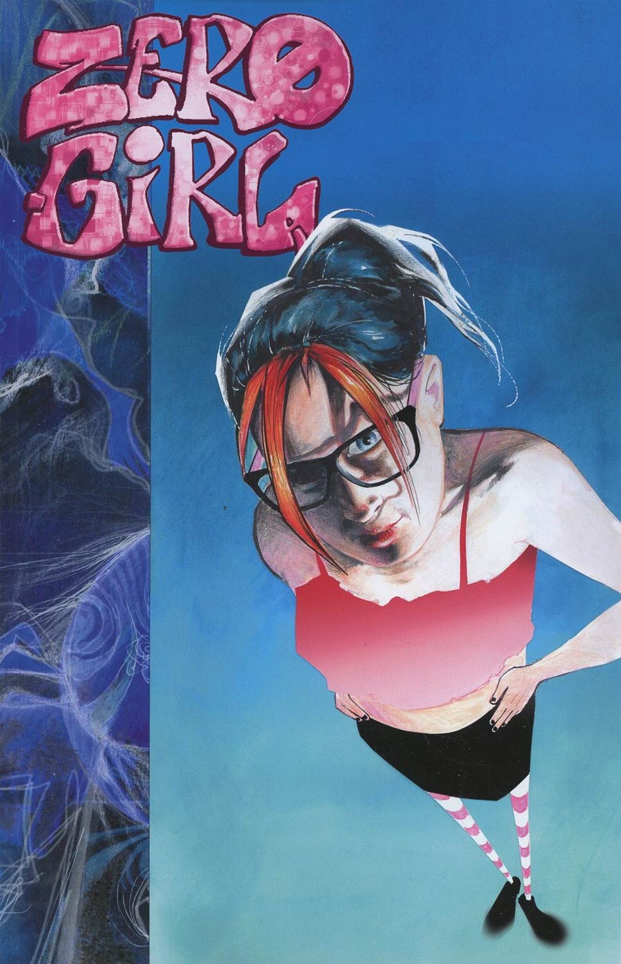 Zero Girl TP IDW Edition