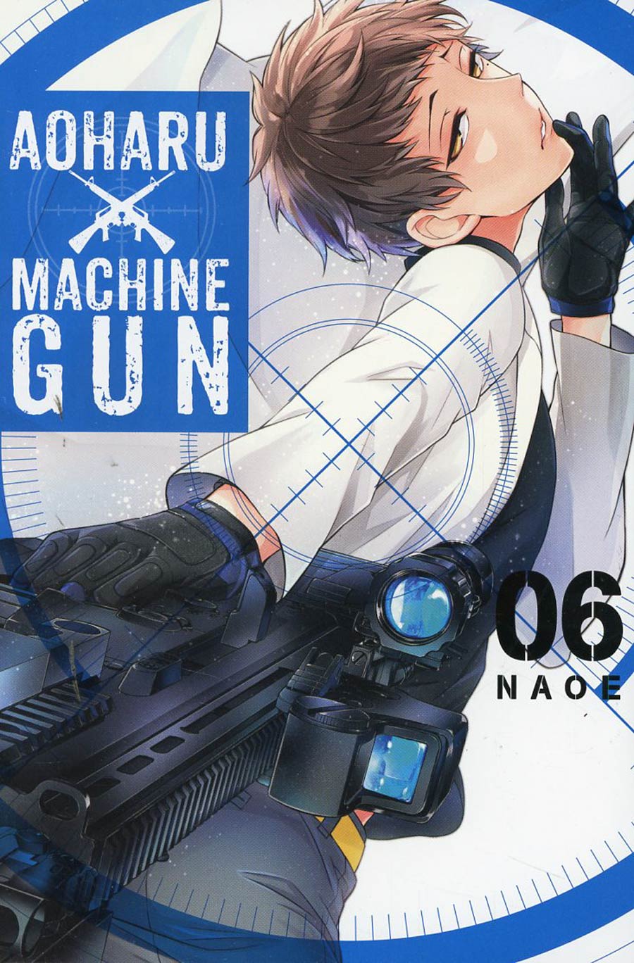 Aoharu x Machinegun Vol 6 GN