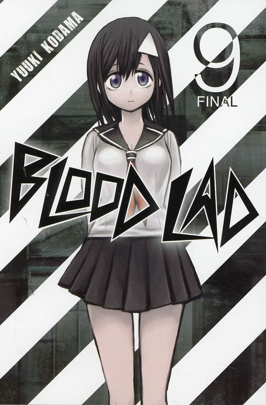 Blood Lad Vol 9 TP