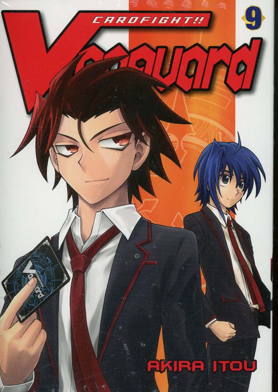 Cardfight Vanguard Vol 9 GN