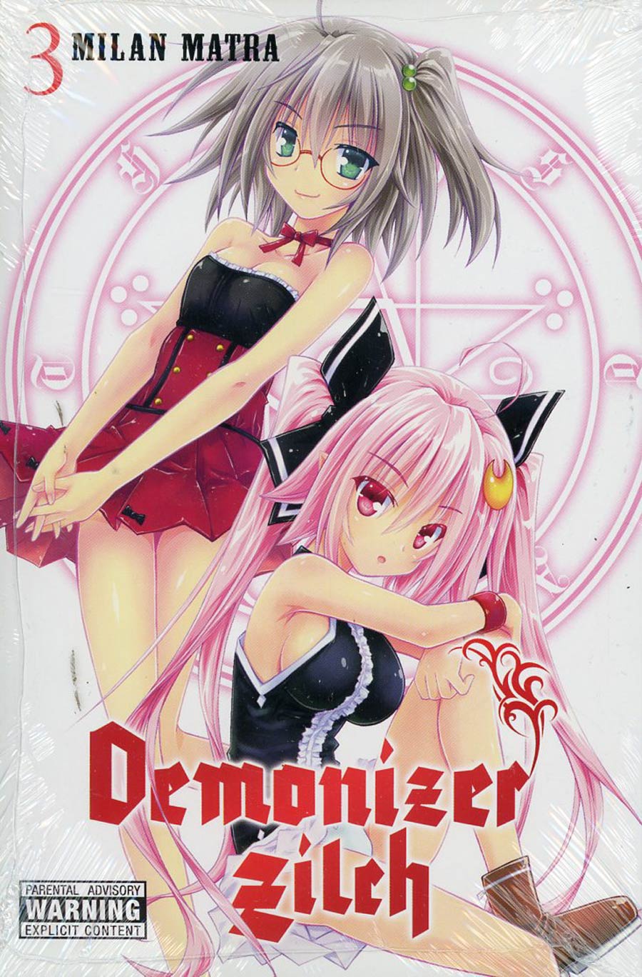 Demonizer Zilch Vol 3 GN