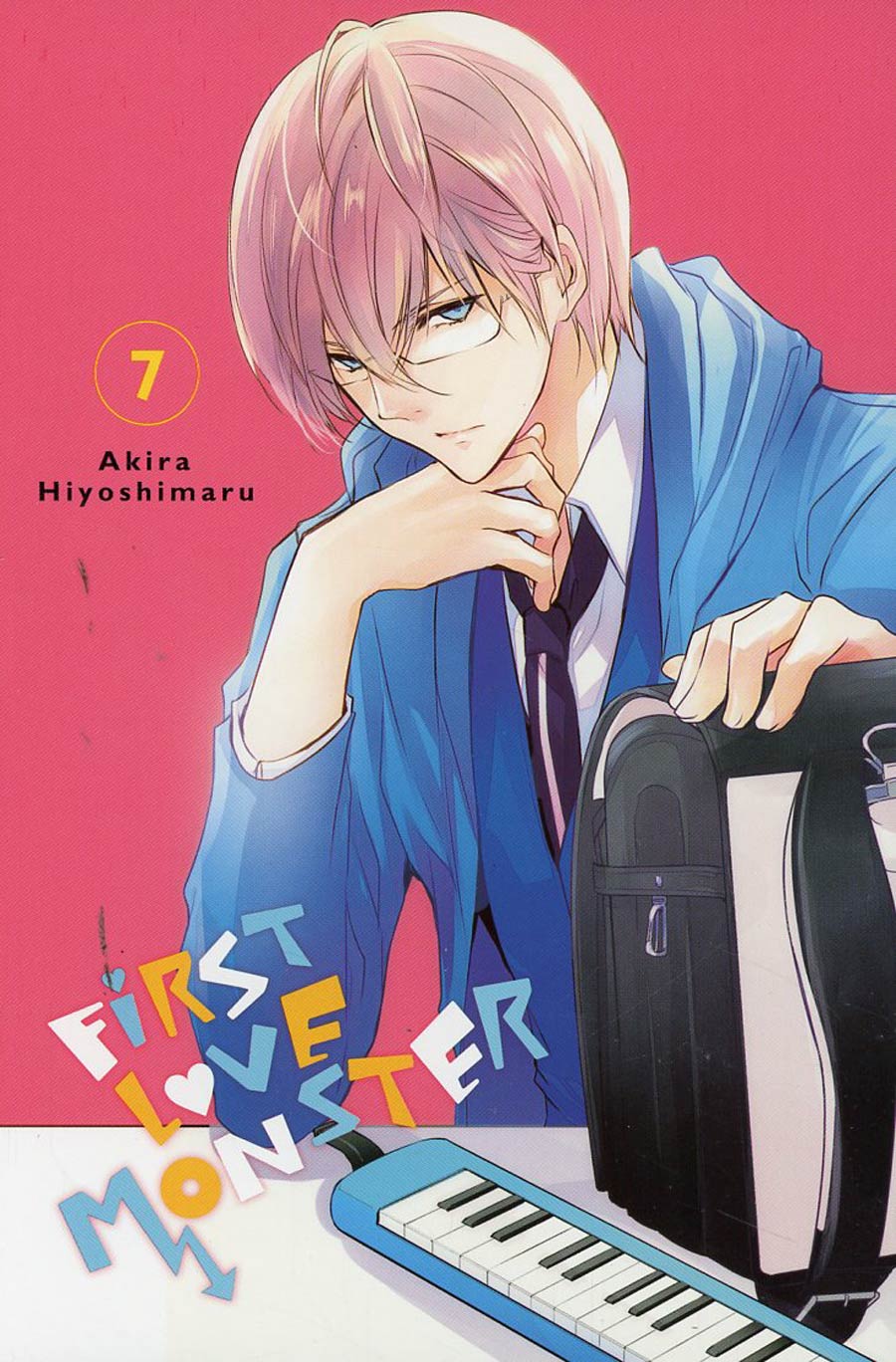 First Love Monster Vol 7 GN