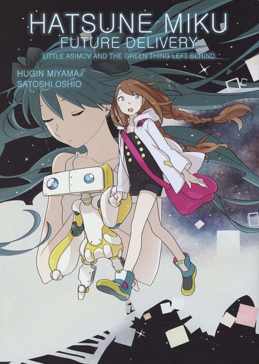 Hatsune Miku Future Delivery Vol 1 TP