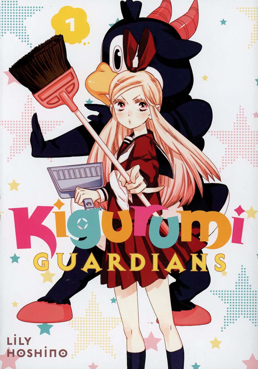 Kigurumi Guardians Vol 1 GN