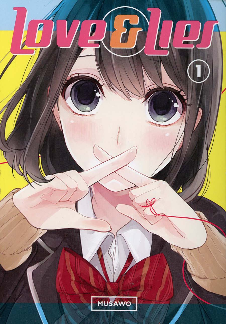 Love And Lies Vol 1 GN