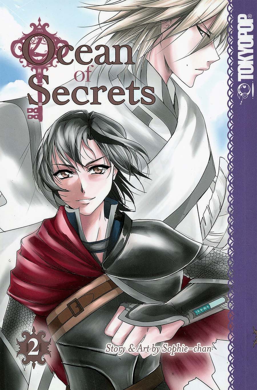 Ocean Of Secrets Vol 2 GN