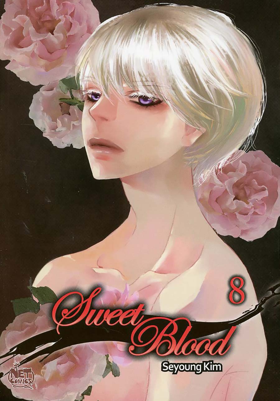 Sweet Blood Vol 8 GN