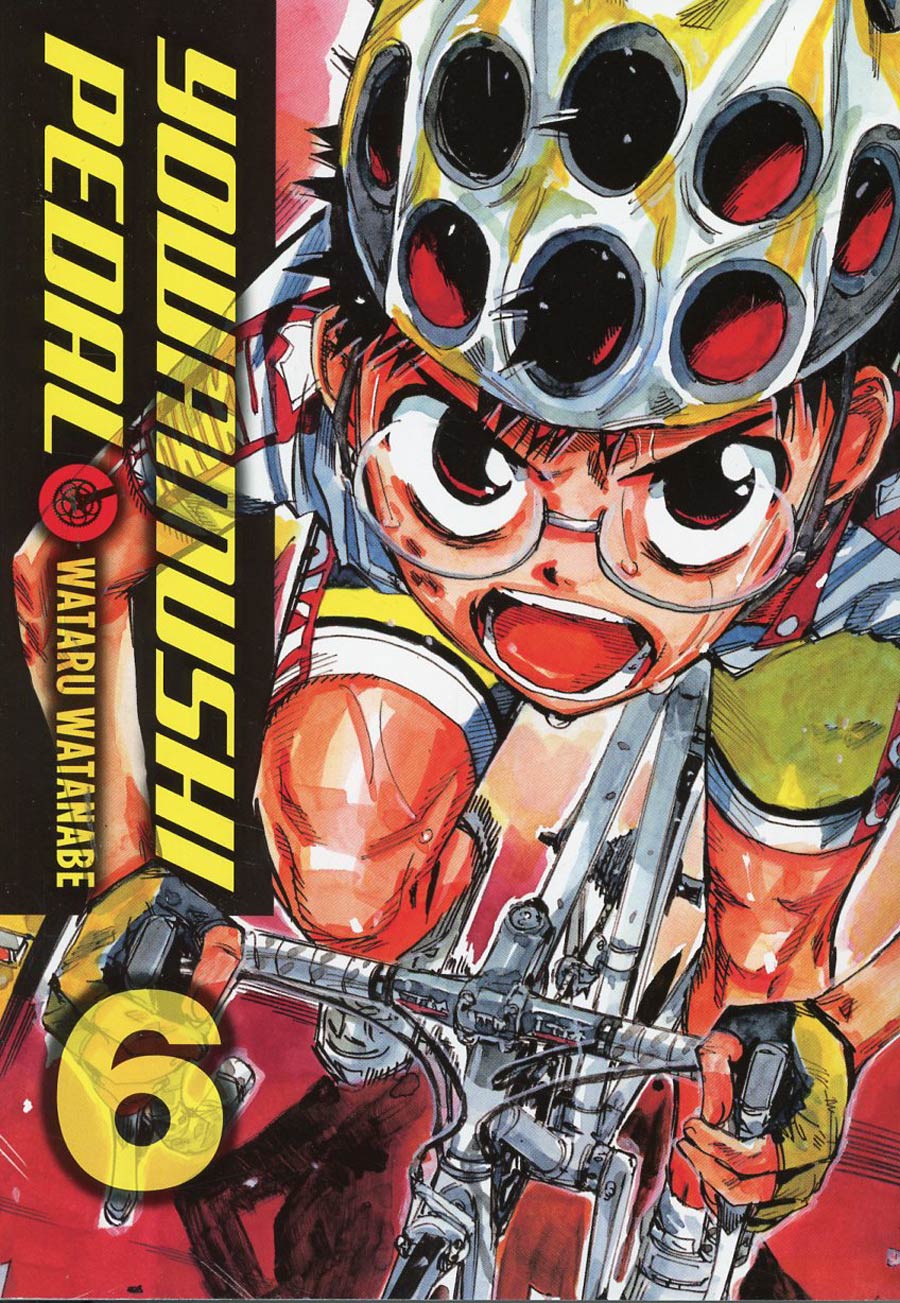 Yowamushi Pedal Vol 6 GN