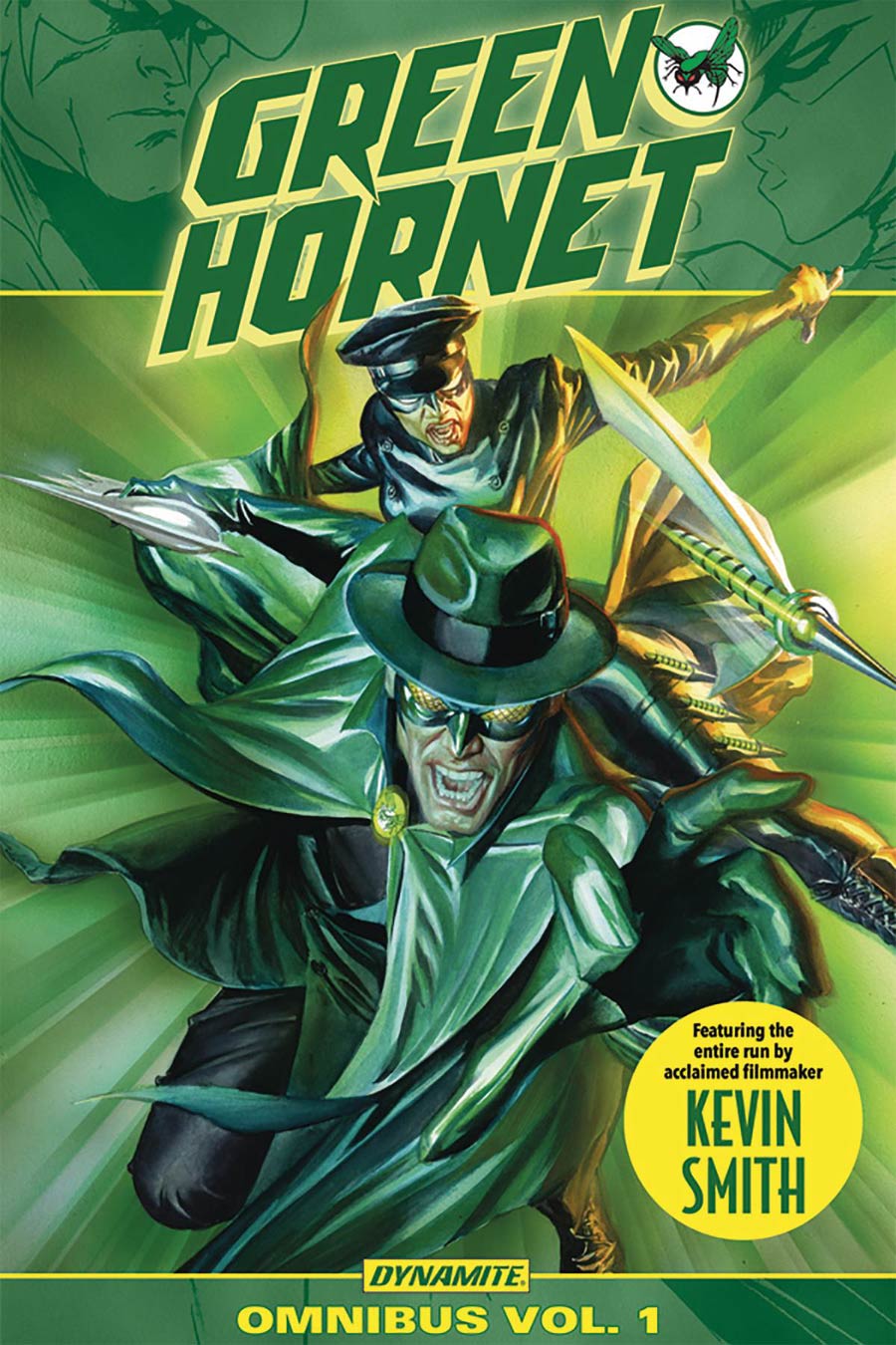 Green Hornet Omnibus Vol 1 TP