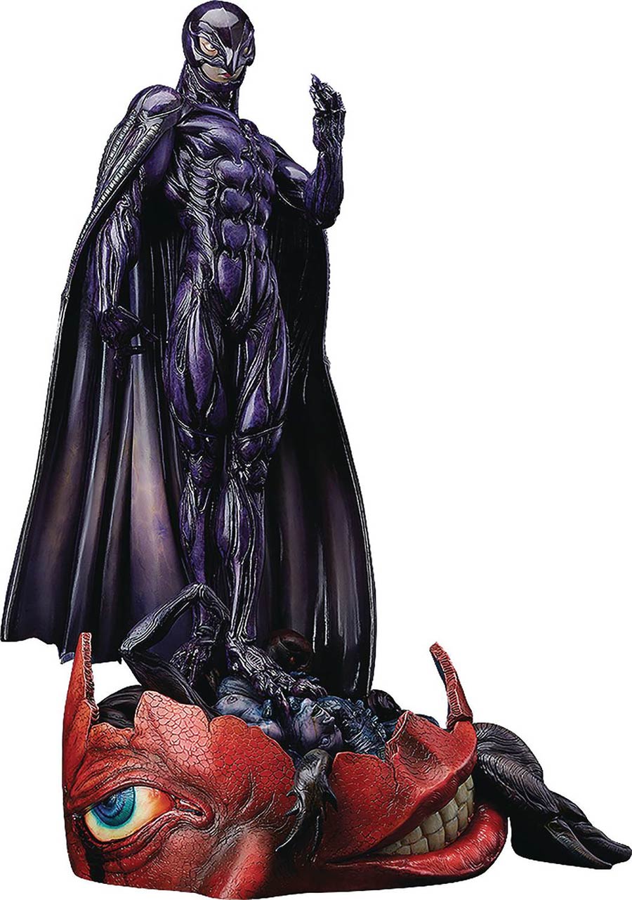 Berserk Femto 1/6 Scale Polystone Statue