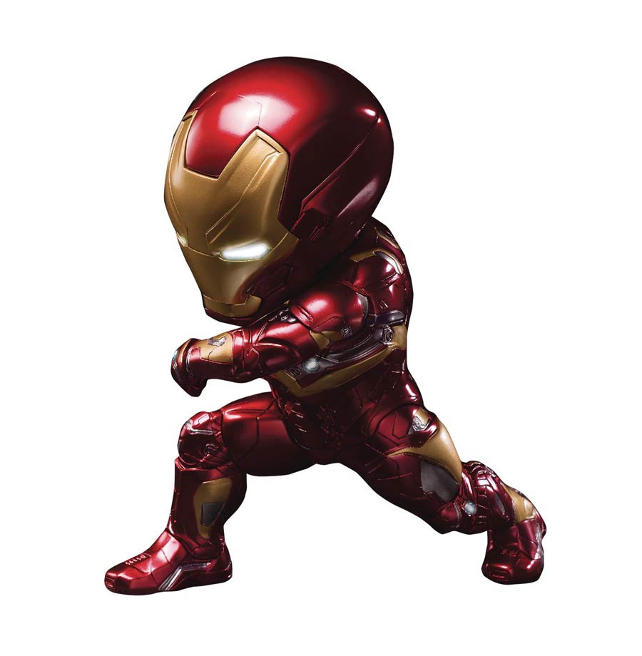 Captain America Civil War EA-024 Iron Man Mark 46 Previews Exclusive Statue