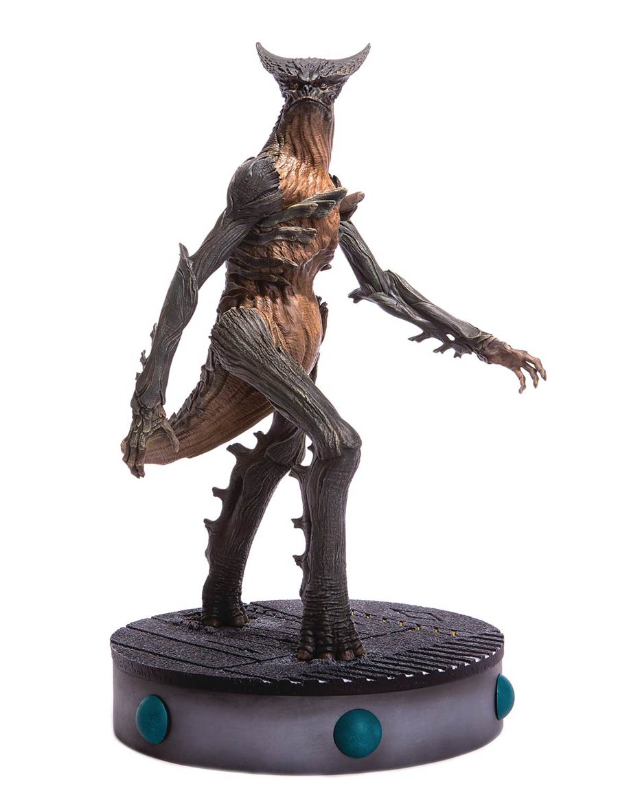 Colossal Movie Giant Monster Maquette Statue