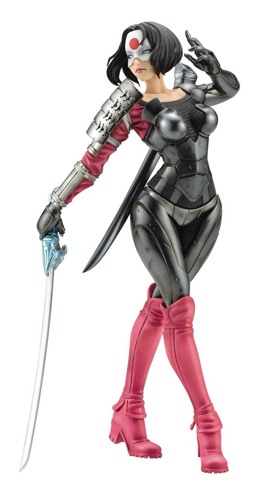 DC Comics Katana Bishoujo Statue