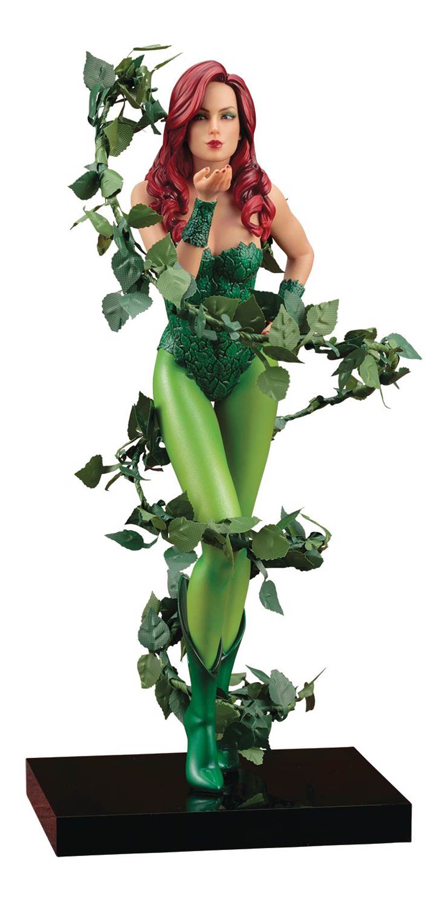DC Comics Poison Ivy Mad Lovers ARTFX Plus Statue