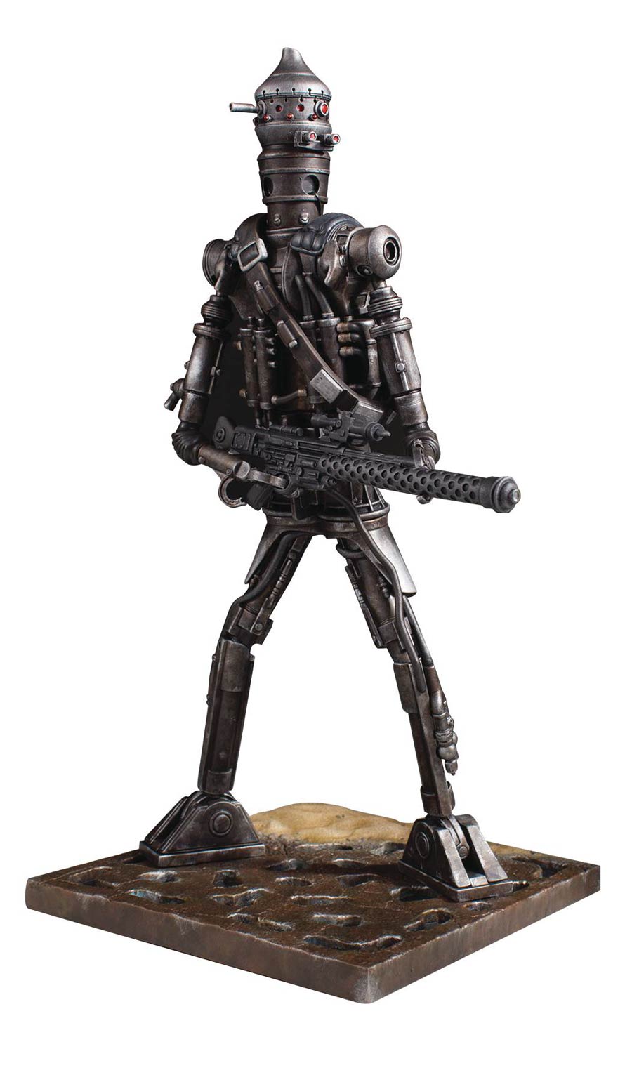 Star Wars Collectors Gallery IG-88 9-Inch Statue