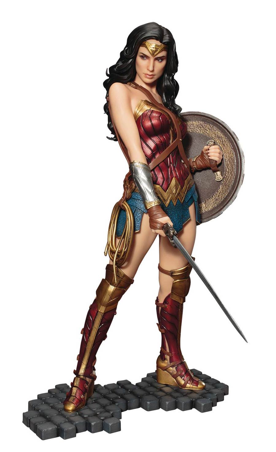 Wonder Woman Movie Wonder Woman ARTFX Statue