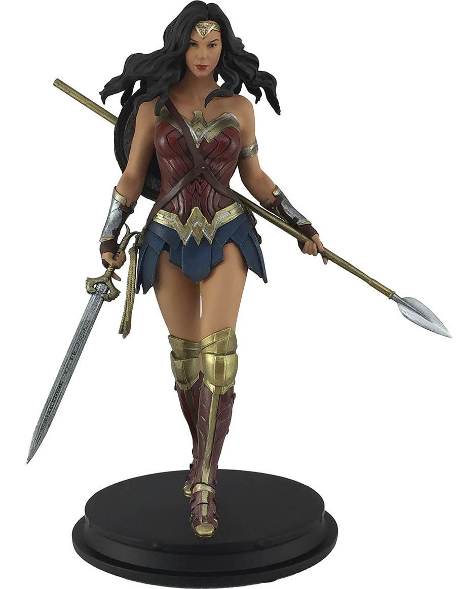 Wonder Woman Movie Wonder Woman Previews Exclusive Statue