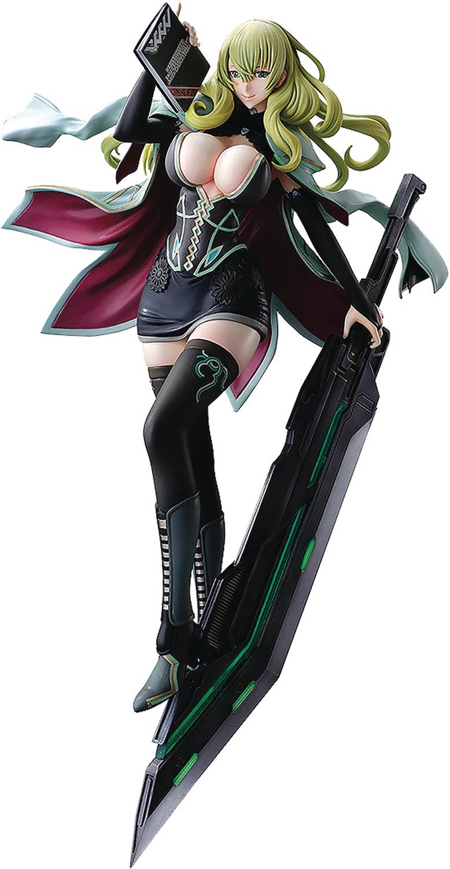 Border Break Fiona By Honjou Raita 1/7 Scale PVC Figure