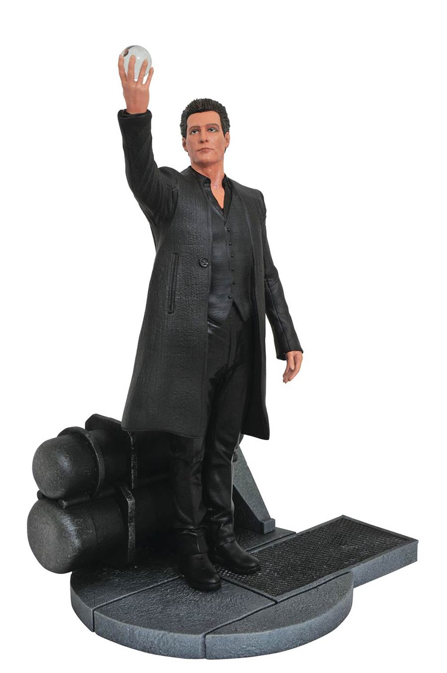 Dark Tower Movie Gallery Man In Black PVC Figure