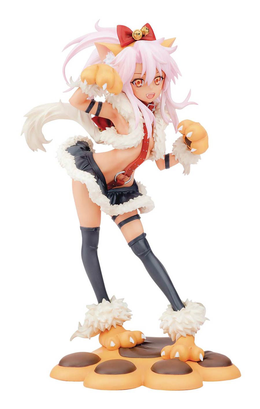 Fate/Kaleid Liner Prisma Illya 2Wei Herz Chloe Von Einzbern Beast 1/8 Scale PVC Figure