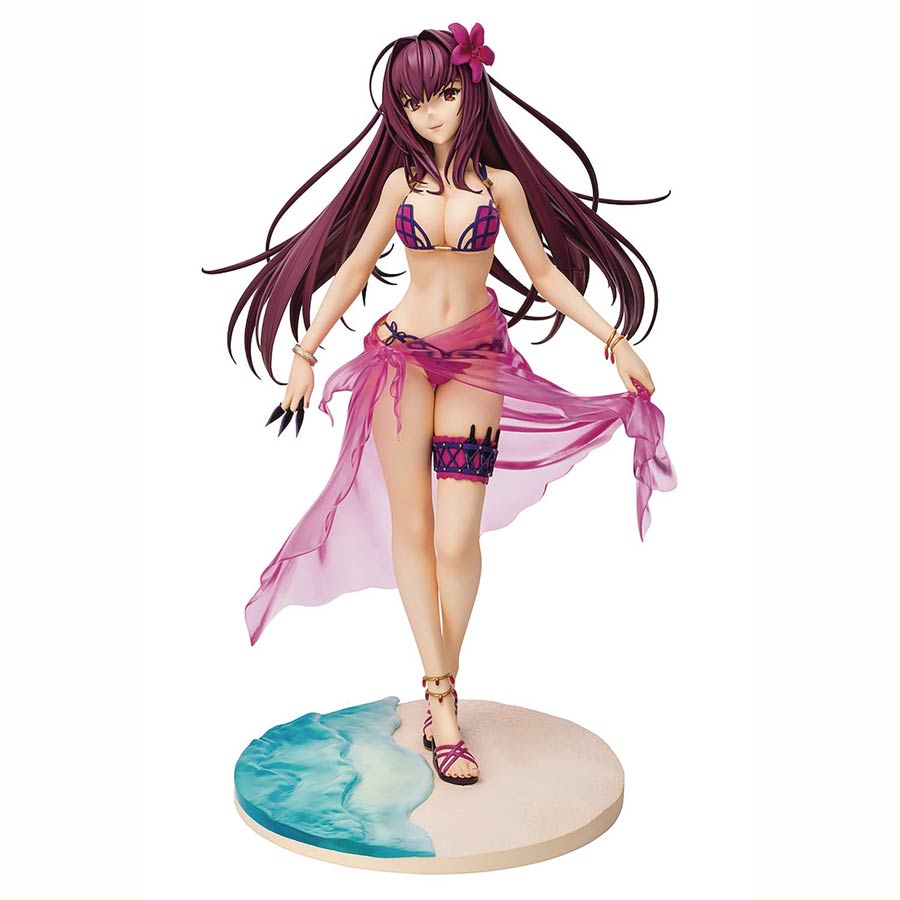 Fate/Grand Order Assassin Scathach 1/7 Scale PVC Figure