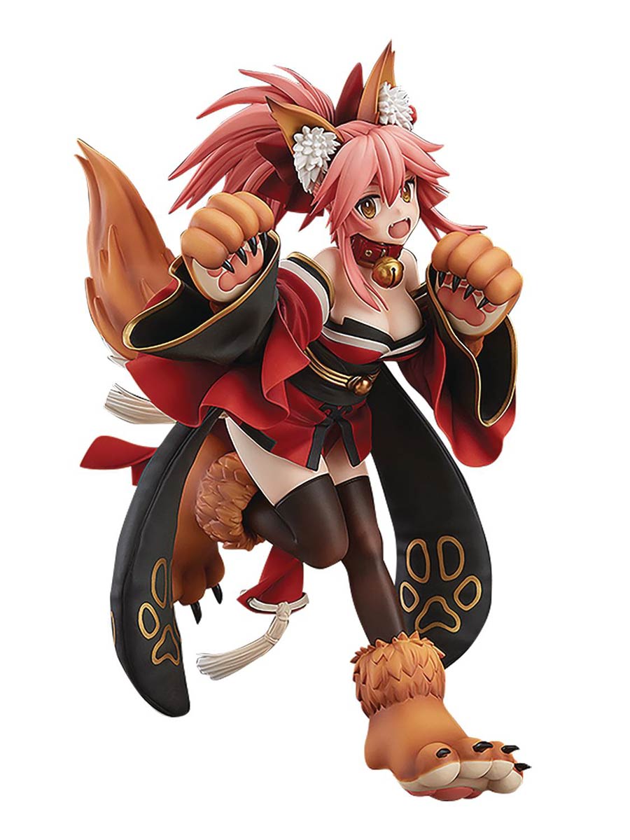 Fate/Grand Order Berserker Tamamo Cat 1/7 Scale PVC Figure