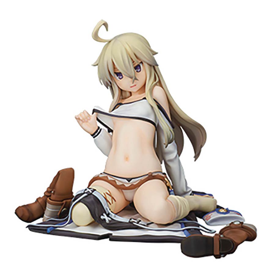 Grimoire Of Zero Zero 1/7 Scale PVC Figure