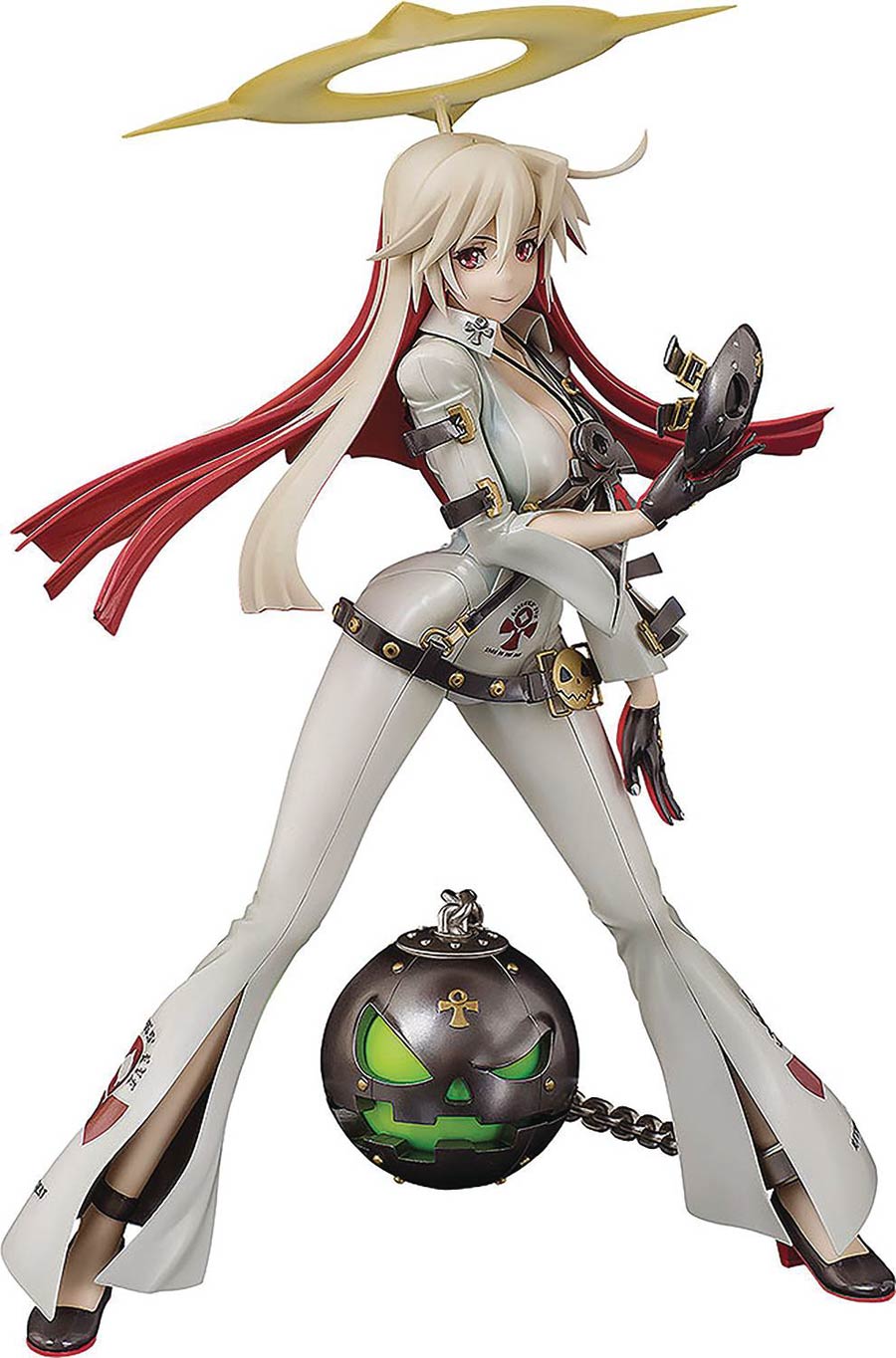 Guilty Gear XRD Revelator Jack O Valentine 1/7 Scale PVC Figure