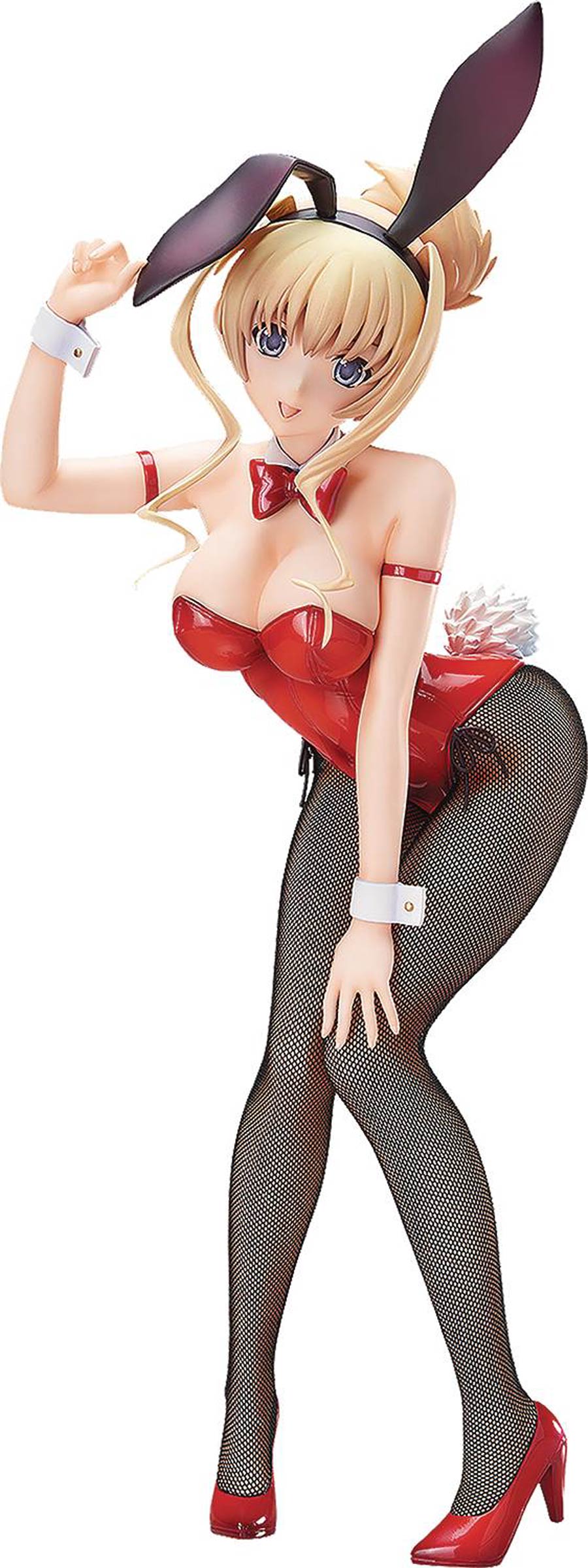 Muv Luv Alternative Ilfriede Von Feulner Bunny Outfit 1/4 Scale PVC Figure