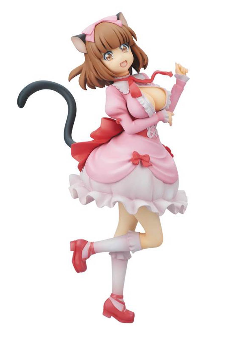 And You Thought There Is Never A Girl Online Nekohime 1/7 Scale PVC Figure