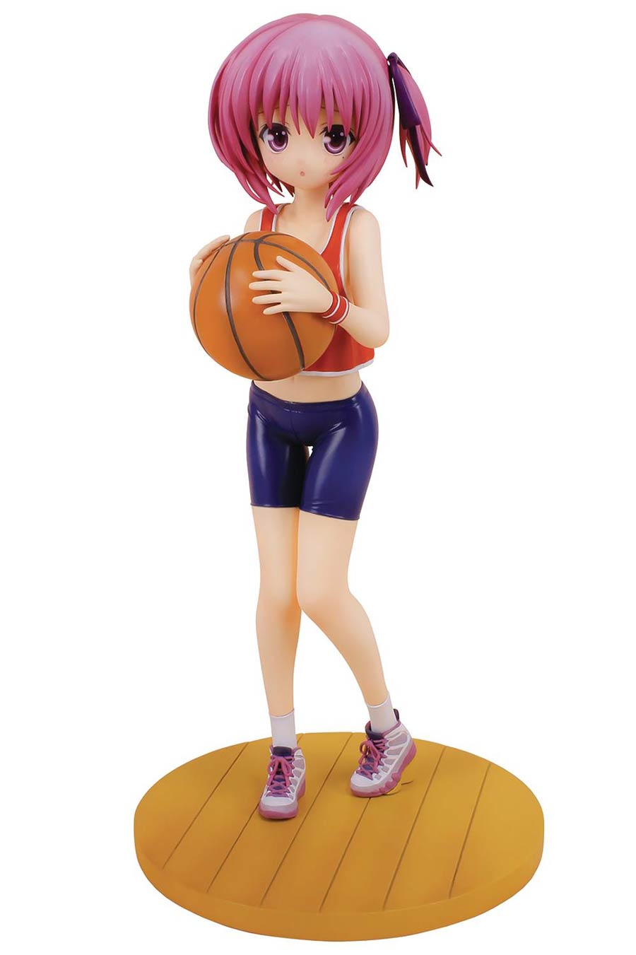 Ro-Kyu-Bu SS Tomoka Minato Bibusu 1/7 Scale PVC Figure