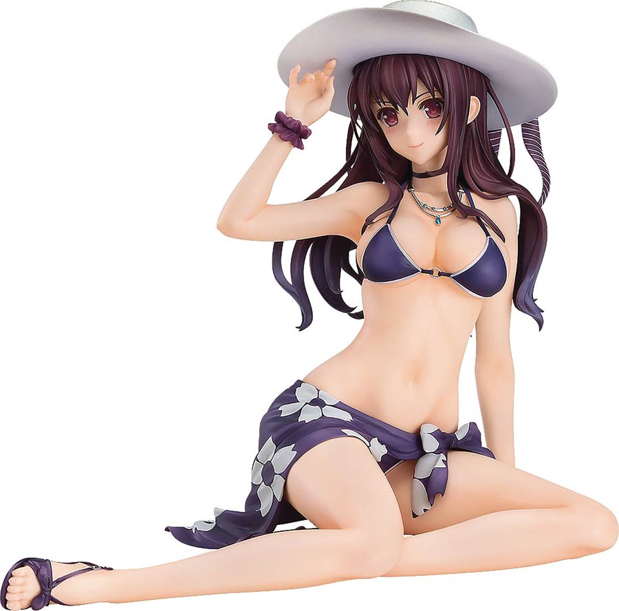 Saekano How To Raise A Boring Girlfriend Utaha Kasumigaoka Swimsuit 1/7 Scale PVC Figure