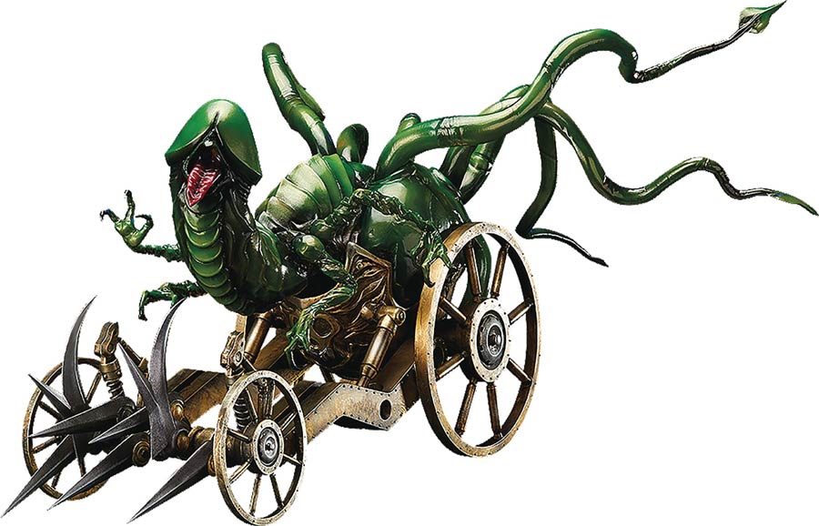 Shin Megami Tensei Demon Lord Mara PVC Figure