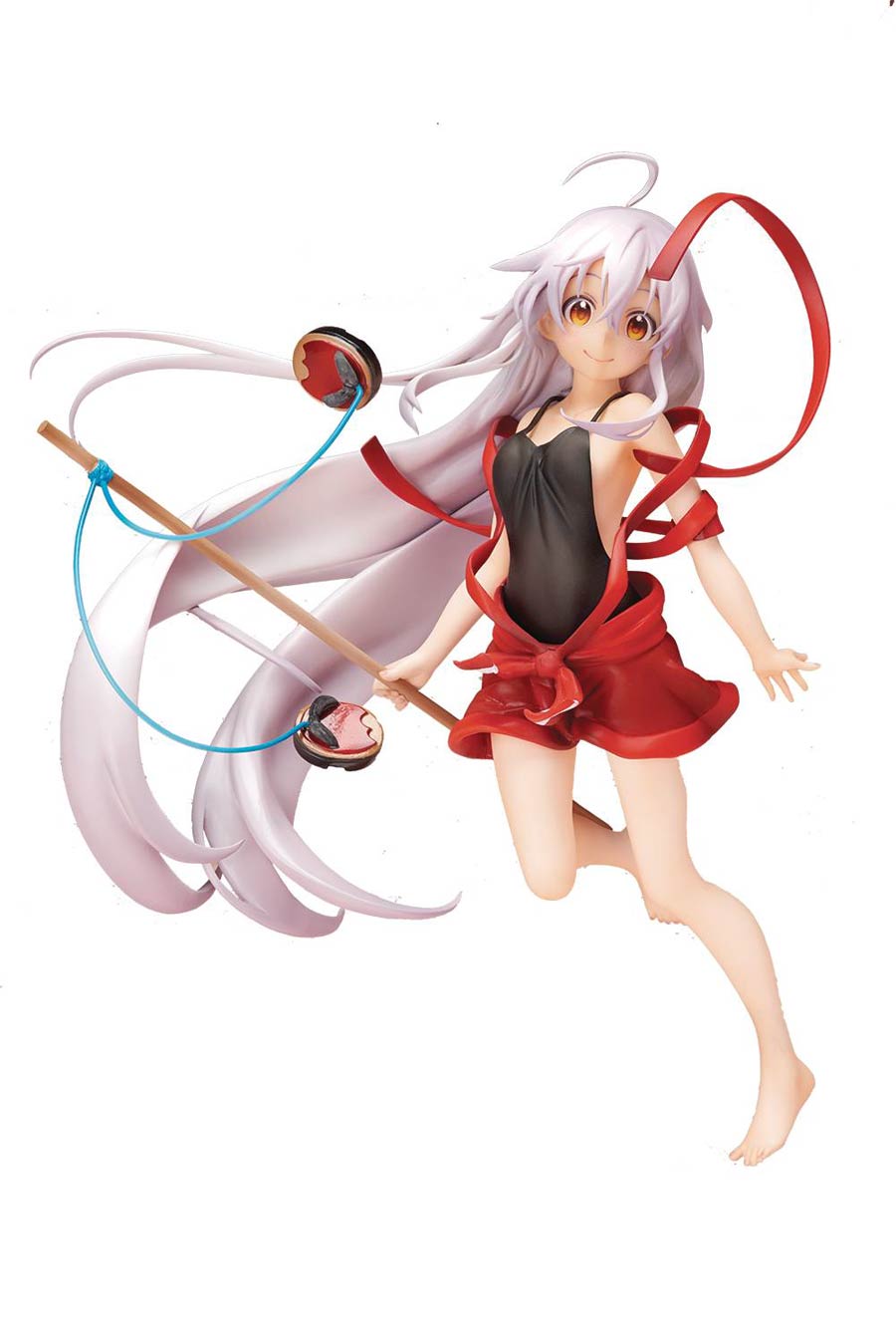Urara Meirochou Chiya 1/8 Scale PVC Figure Regular Edition