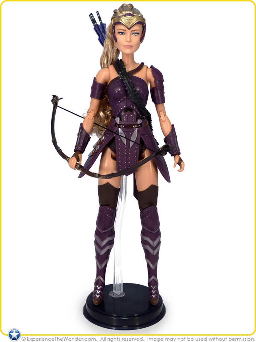 Barbie Wonder Woman Movie Antiope Doll