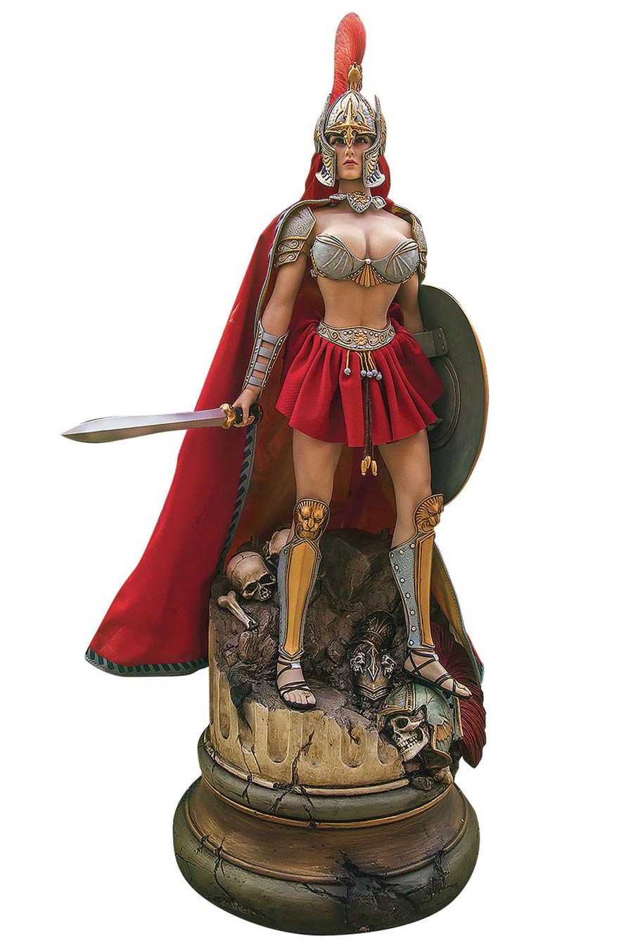 Captain Sparta 1/6th Scale Action Figure