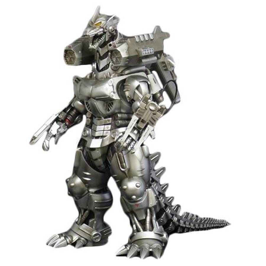 Godzilla 12-Inch Series Godzilla Tokyo S.O.S. Mechagodzilla 2003 Previews Exclusive Figure