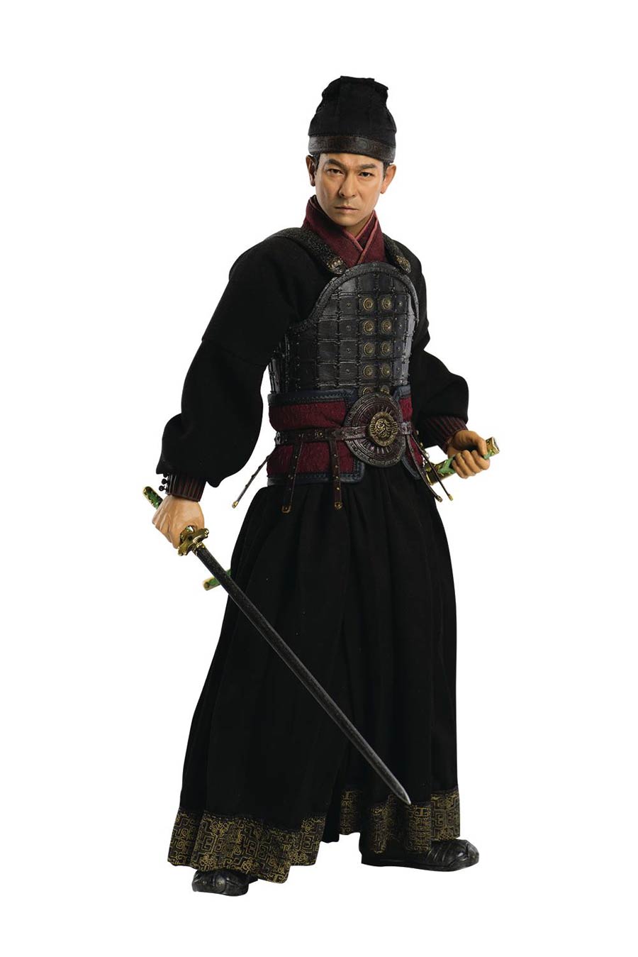 Great Wall Strategist Wang 1/6 Scale Collectible Figure