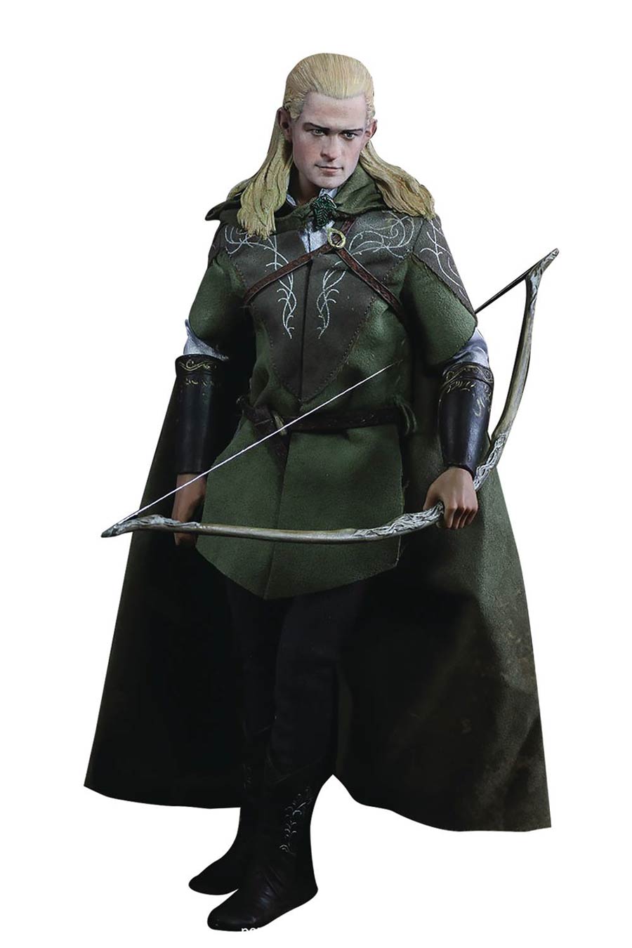 Lord Of The Rings Legolas 1/6 Scale Action Figure Regular Edition