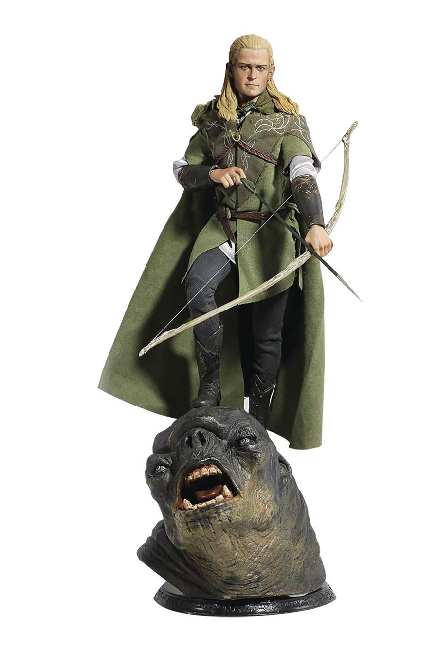 Lord Of The Rings Legolas 1/6 Scale Action Figure Deluxe Edition