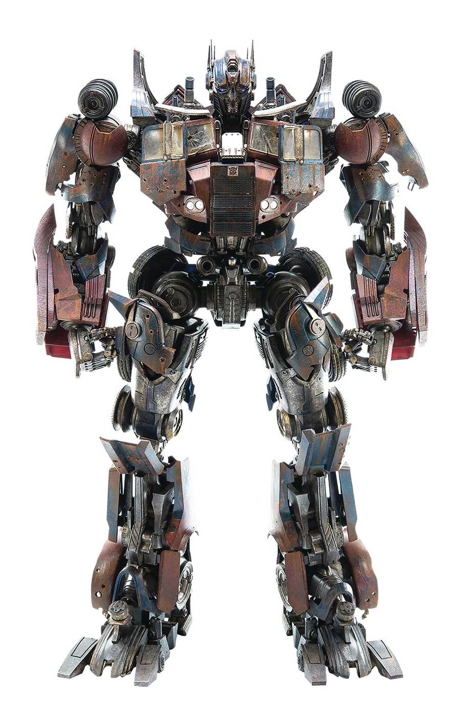 Transformers Optimus Prime Evasion Edition Premium Scale Figure