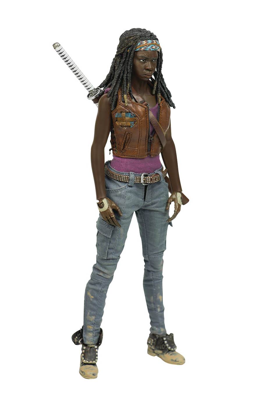 Walking Dead Michonne 1/6 Scale Figure