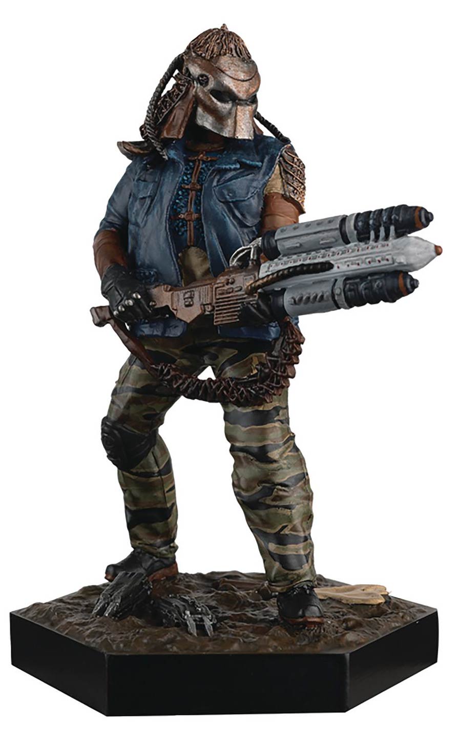 Alien & Predator Figurine Collection #17 Noland From Predators