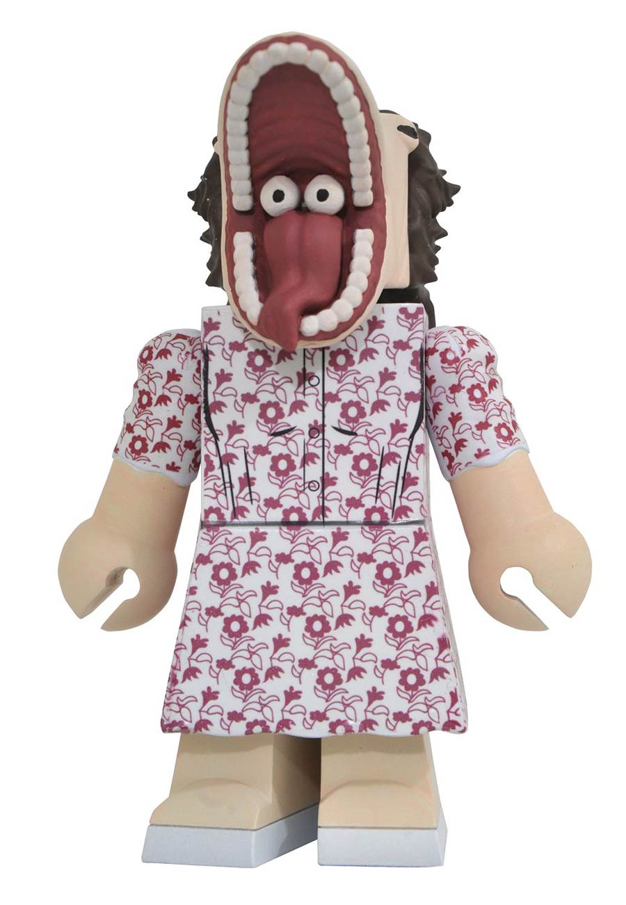 Beetlejuice Movie Vinimate Barbara Maitland Vinyl Figure