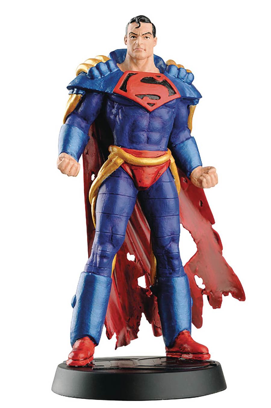 DC Superhero Best Of Figurine Collection Magazine #39 Superboy Prime