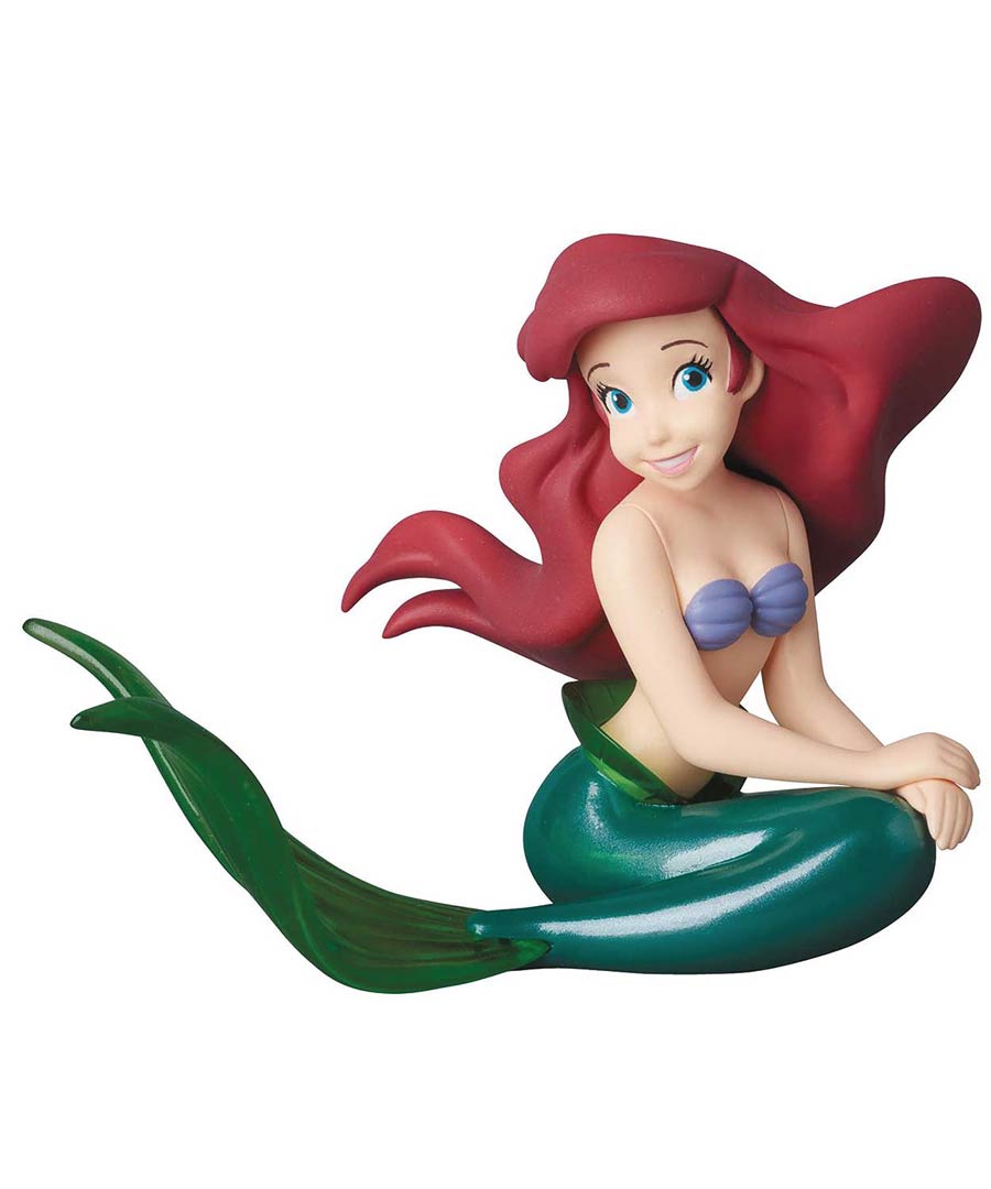 Disney Ultra Detail Figure Series 6 - Ariel