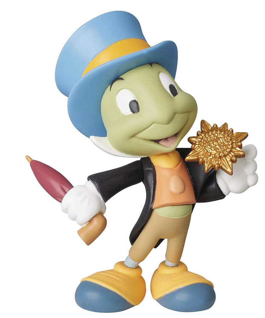 Disney Ultra Detail Figure Series 6 - Jiminy Cricket